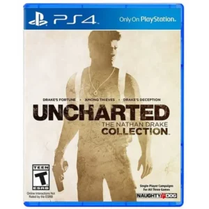 Uncharted: The Nathan Drake Collection