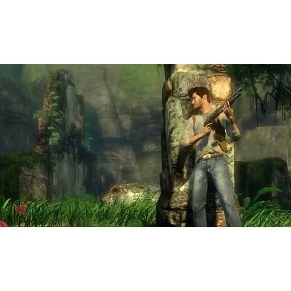 Uncharted: The Nathan Drake Collection