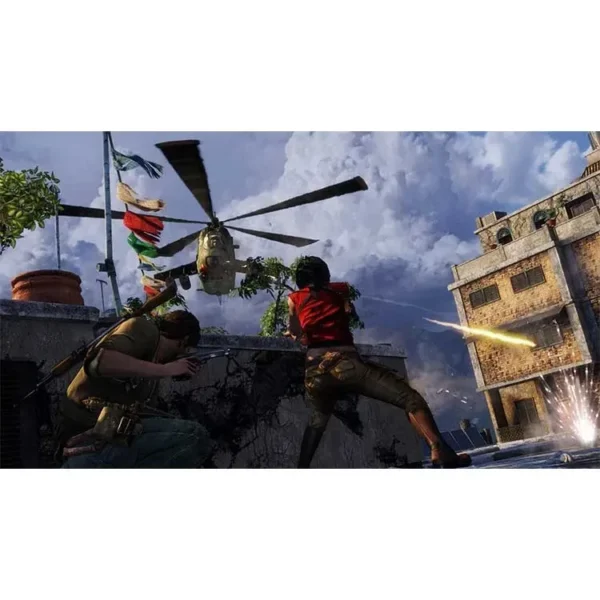 Uncharted: The Nathan Drake Collection