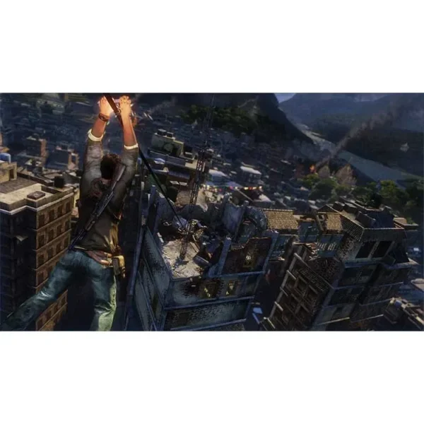 Uncharted: The Nathan Drake Collection