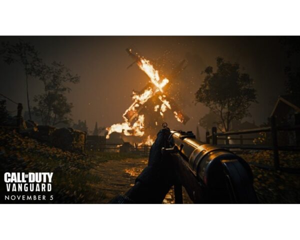 Call of Duty: Vanguard