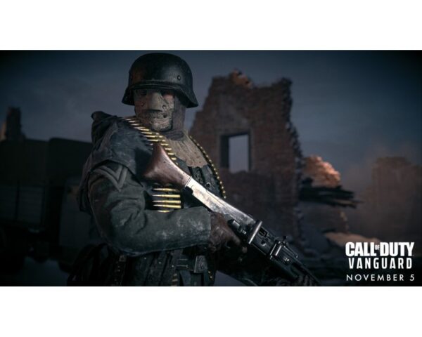 Call of Duty: Vanguard