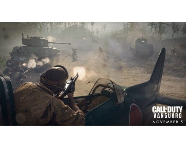 Call of Duty: Vanguard