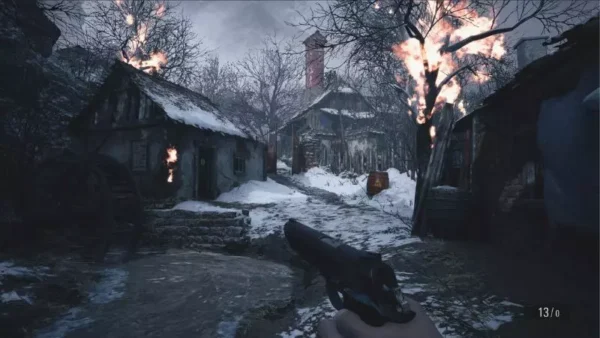 Resident Evil: Village Gold Edition