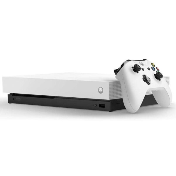 کنسول بازی مایکروسافت مدل Xbox One S ALL DIGITAL ظرفیت 1 ترابایت