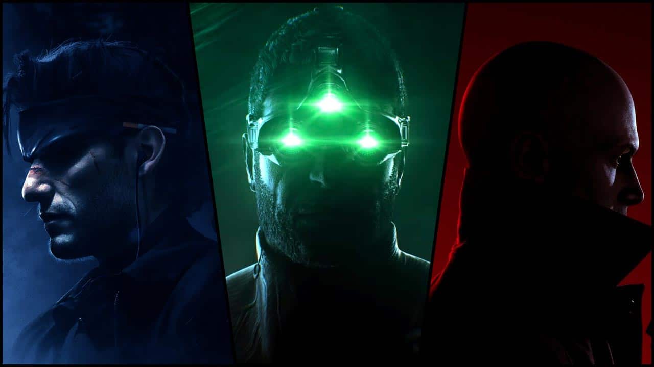 بهترین بازی‌های جاسوسی تاریخ