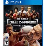 بازی Big Rumble Boxing Creed Champions برای PS4