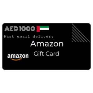 گیفت کارت آمازون 1000 درهمی امارات