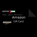 گیفت کارت آمازون 50 درهمی امارات