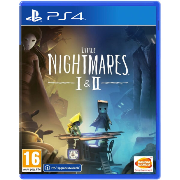 Little Nightmares I & II Bundle