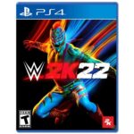 WWE 2K22