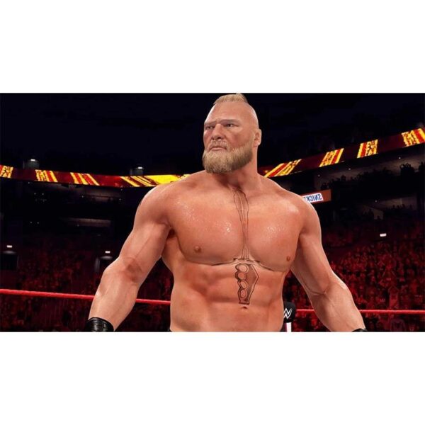 WWE 2K22
