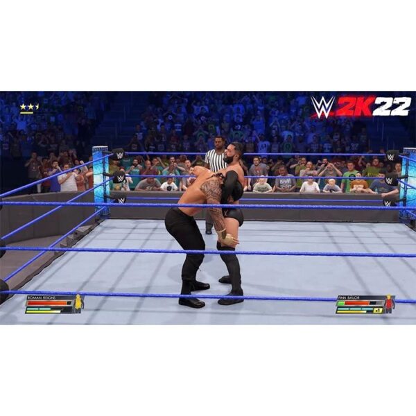 WWE 2K22