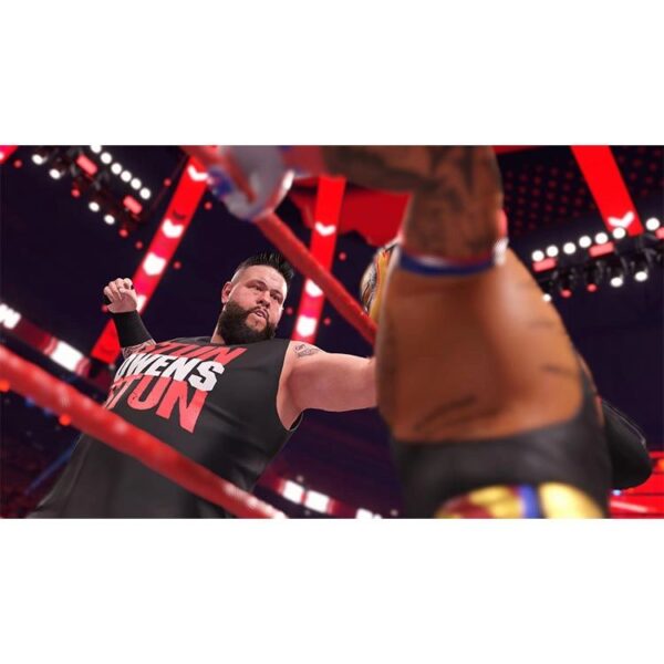 WWE 2K22