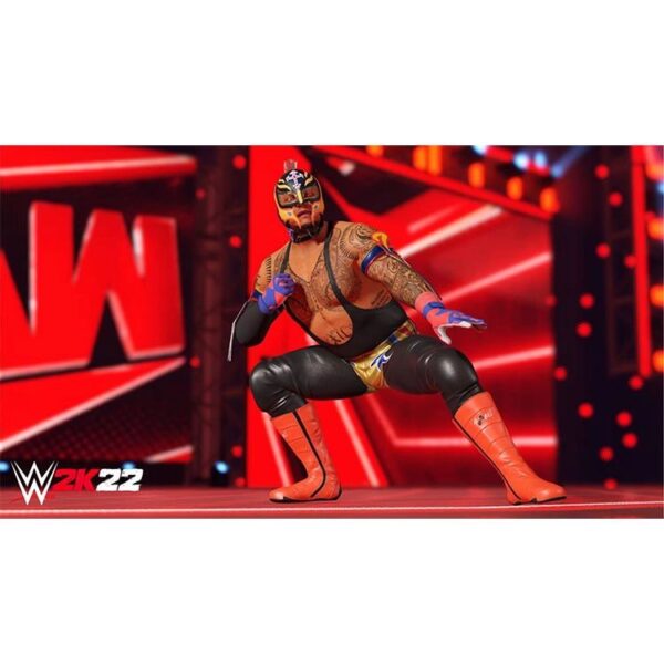 WWE 2K22