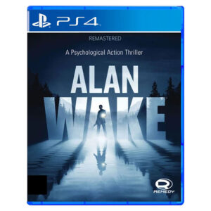 Alan Wake Remastered