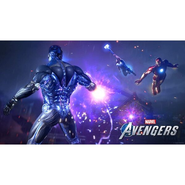 Marvel's Avengers