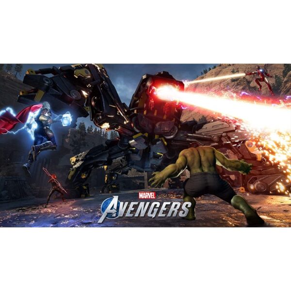 Marvel's Avengers