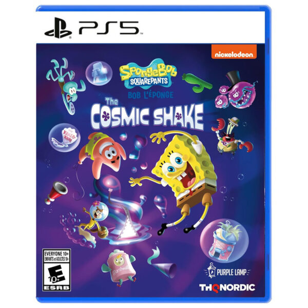 The Cosmic Shake