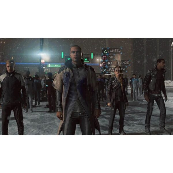 Detroit: Become Human