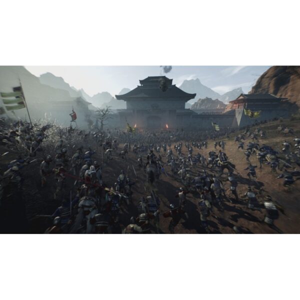 Dynasty Warriors Origins