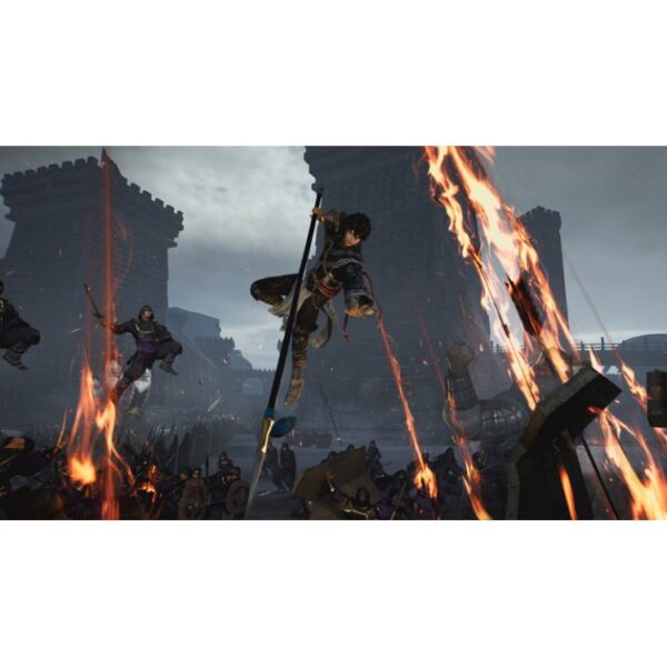 Dynasty Warriors Origins