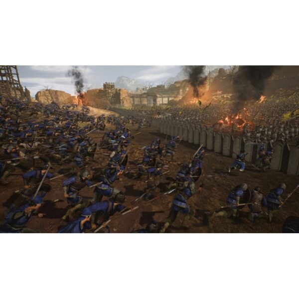 Dynasty Warriors Origins