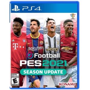 PES 2021