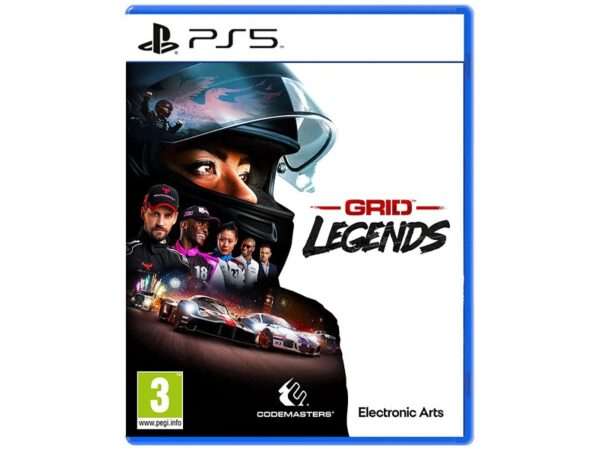Grid Legends