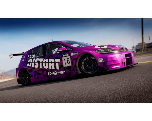 Grid Legends