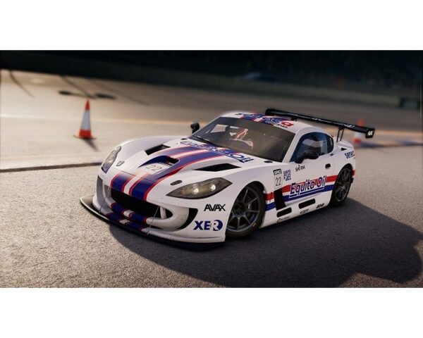Grid Legends