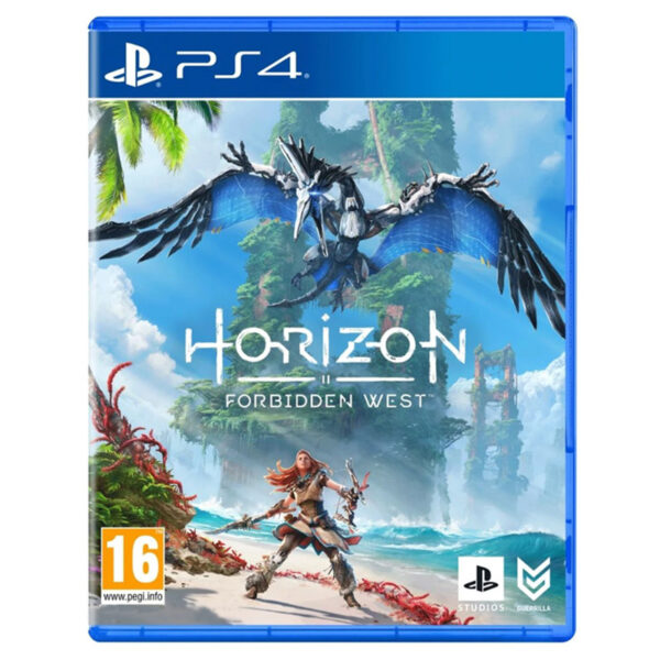 Horizon Forbidden West
