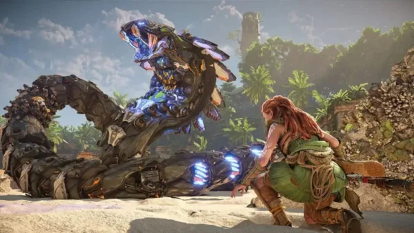 Horizon Forbidden West