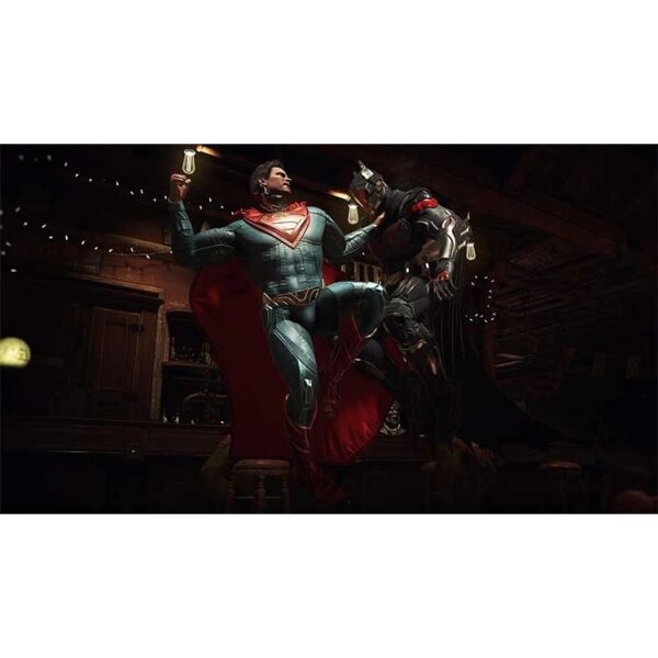 Injustice 2 Legendary Edition