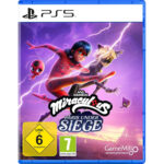 Miraculous: Paris Under Siege