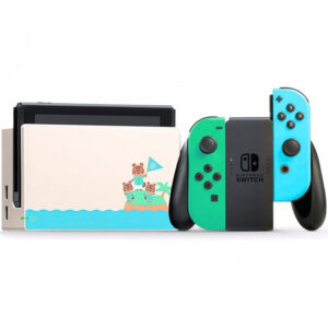 Nintendo Switch - Animal Crossing: New Horizons Edition without Game
