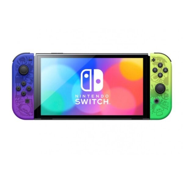 Nintendo Switch Oled Splatoon 3