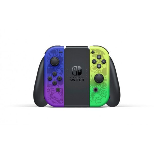 Nintendo Switch Oled Splatoon 3