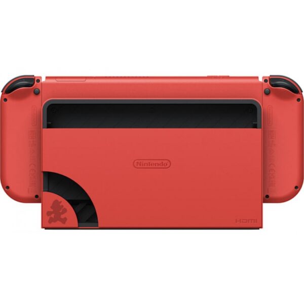 Nintendo Switch OLED Mario Red Edition