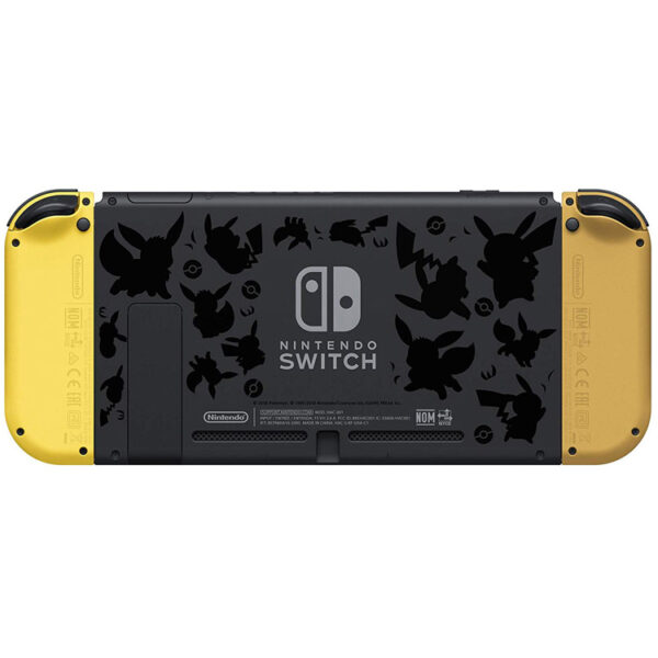 Nintendo Switch Pikachu & Eevee Edition