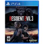 Resident Evil 3 Remake