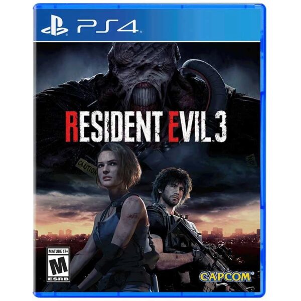Resident Evil 3 Remake