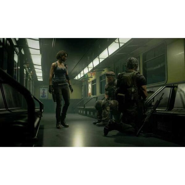 Resident Evil 3 Remake