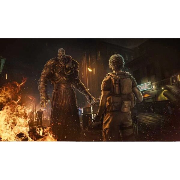 Resident Evil 3 Remake