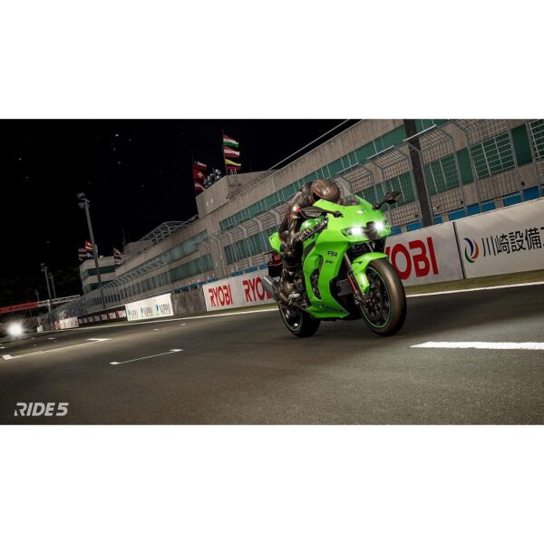 Ride 5