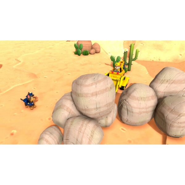 Paw Patrol: On a Roll!