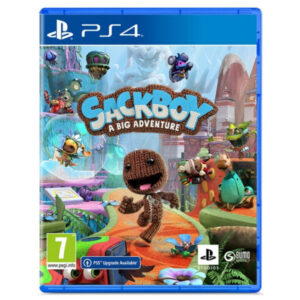 Sackboy: A Big Adventure