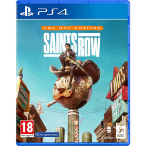 Saints Row day one editio