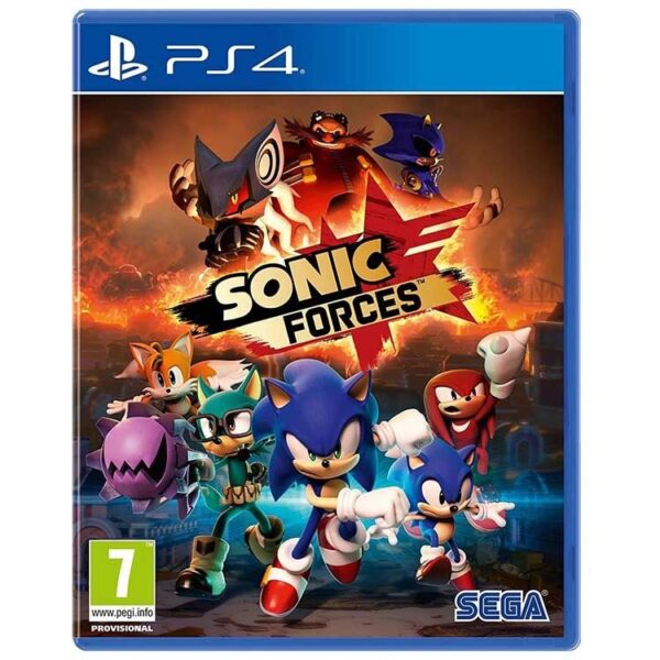 Sonic Forces