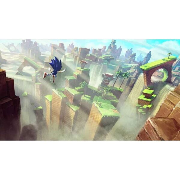 Sonic Forces